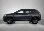 Jeep Compass 1.3T S, 12 maanden, 4 cilinders, Zwart, 600 kg