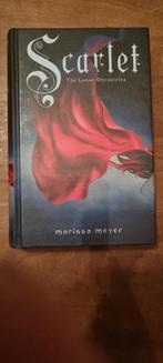 Marissa Meyer - Scarlet, Boeken, Marissa Meyer, Nieuw, Ophalen of Verzenden