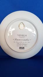 Heinrich Villeroy & Boch wandbord Sommerzauber 3A39/11, Ophalen of Verzenden