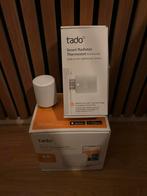 Tado Slimme Thermostaat V3+ Starter Kit: 4 radiatorknoppen, Doe-het-zelf en Verbouw, Ophalen of Verzenden, Slimme thermostaat