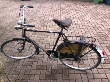 Gazelle Impala herenfiets beschikbaar voor biedingen