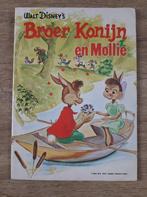 Walt Disney Broer Konijn en Mollie, Boeken, Eén stripboek, Ophalen of Verzenden, Gelezen, Walt Disney