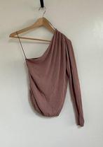 Mooie oneshoulder top Zara maat S, Maat 38/40 (M), Overige kleuren, Zara, Ophalen of Verzenden
