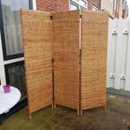 Kamerscherm, rotan 150 bij 170 cm, Ophalen, Gebruikt