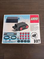 LEGO 107 motorset, Ophalen of Verzenden, Nieuw