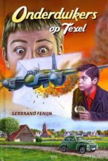 Onderduikers op texel  Gerbrand Fenijn  9789033125096 beschikbaar voor biedingen