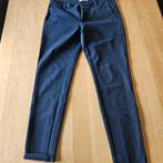 Gestreepte Pantalon - Stijlvol en Comfortabel!, Ophalen, Only, Blauw, Zo goed als nieuw