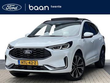 Ford Kuga 2.5 PHEV 243 PK ST-Line X | Panoramadak | 20 Inch  beschikbaar voor biedingen