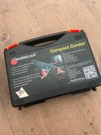 DoubleLock Compact Condor disselslot, Caravans en Kamperen, Caravan accessoires, Ophalen, Zo goed als nieuw