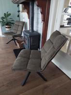 Draaistoelen, Ophalen, Zo goed als nieuw, Overige kleuren, Twee