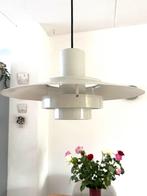 Vintage hanglamp Fog en Morup Falcon lamp Deens design, Huis en Inrichting, Ophalen, Gebruikt, Vintage, Minder dan 50 cm