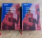 Van Dale Middelgroot woordenboek EN-NL en NL-EN, Ophalen, Van Dale Uitgevers, Zo goed als nieuw, Van Dale