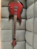Schecter Banshee-6 A w/ bare knuckle, Muziek en Instrumenten, Ophalen of Verzenden, Zo goed als nieuw, Solid body, Overige merken