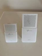 Tp link AV 1000 wifi over powerline, Ophalen of Verzenden, Zo goed als nieuw