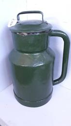 Melkbus Groen, Antiek en Kunst, Ophalen of Verzenden