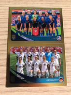Panini FIFA 365 2019 plaatjes vrouwen, Ophalen of Verzenden, Zo goed als nieuw, Buitenlandse clubs, Poster, Plaatje of Sticker