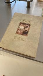 De sprookjes van grimm anton pieck van holkema, Boeken, Sprookjes en Fabels, Ophalen of Verzenden