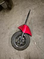 Voorvork Piaggio Zip schokbrekers goed!, Ophalen of Verzenden