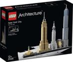 Lego Architecture 21028 New York NIEUW, Lego, Lego, Nieuw, Ophalen of Verzenden