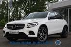 Mercedes-Benz GLC-klasse Coupé 250 4MATIC AMG Schuifdak, Tr, Auto's, Mercedes-Benz, Automaat, Gebruikt, 4 cilinders, Wit