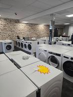 Nieuwe BOSCH wasmachines recente modellen 2 jaar garantie., Ophalen, 1200 tot 1600 toeren, Minder dan 85 cm, 8 tot 10 kg