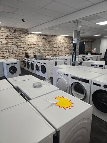 Nieuwe BOSCH wasmachines recente modellen 2 jaar garantie. beschikbaar voor biedingen