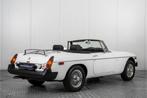 MG B 1.8 Roadster Overdrive (bj 1977), B, Achterwielaandrijving, Gebruikt, 4 cilinders