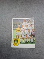 Panini sticker Voetbal 89. Deel teamfoto FC Groningen., Verzenden, Zo goed als nieuw, Sticker