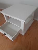 salontafel,  twee stuks beschikbaar., 50 tot 100 cm, Minder dan 50 cm, Gebruikt, Ophalen