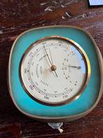 Art  deco barometer van lufft, Audio, Tv en Foto, Weerstations en Barometers, Ophalen of Verzenden, Zo goed als nieuw