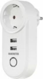 Marmitek Power SI slimme stekker, Marmitek, Nieuw, Ophalen of Verzenden, Hondsruglaan 93, 5628 DB Eindhoven
