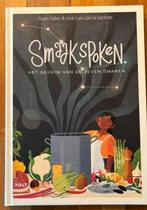 Smaakspoken-het geheim van de 7 smaken, Ophalen of Verzenden, Nieuw, Fictie algemeen