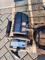 3xNitto Kohki HB-15B 230V Hand Beveler Laskantenfrees 15-45°, Japan, Ophalen of Verzenden, Zo goed als nieuw, Nitto