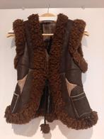 Vintage waiscoat maat Xs bohemian gilet, Kleding | Dames, Bodywarmers, Maat 34 (XS) of kleiner, Ophalen of Verzenden, Zo goed als nieuw