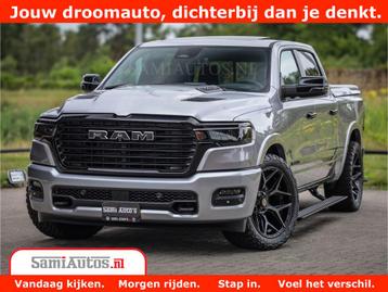 Dodge Ram 1500 Night Premium | Full Option | De Meest Luxe P beschikbaar voor biedingen