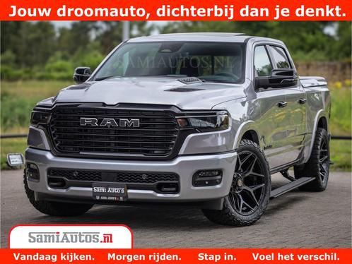 Dodge Ram 1500 Night Premium | Full Option | De Meest Luxe P, Auto's, Dodge, Bedrijf, Te koop, RAM 1500, 4x4, Achteruitrijcamera