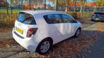 Chevrolet Aveo 1.3D 5-DEURS 2012 Wit, Euro 5, 28 km/l, Aveo, Wit