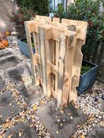 2 pallets, Doe-het-zelf en Verbouw, Hout en Planken, Ophalen, Zo goed als nieuw, Pallet, Minder dan 200 cm