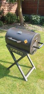 Boretti Fratello, Tuin en Terras, Houtskoolbarbecues, Ophalen, Gebruikt