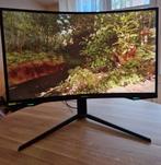 Samsung Odyssey G7 QLED Gaming Monitor 27", Computers en Software, Monitoren, In hoogte verstelbaar, VA, Zo goed als nieuw, DisplayPort