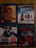 4 Blu-ray's samen voor 5,00., Cd's en Dvd's, Ophalen of Verzenden, Zo goed als nieuw
