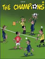 The Champions 31, Gelezen, Ophalen of Verzenden, Eén stripboek, Andre Lebrun