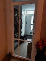 Nieuwe Glazen Tussendeur, Ophalen, 80 tot 100 cm, Binnendeur, Nieuw