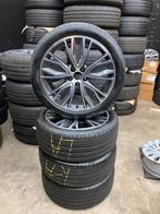19 inch originele Audi A5 velgen met zomerbanden - NIEUW, 19 inch, Audi, 245 mm, Banden en Velgen