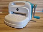 Embossing Machine met Dies & Stempels - Complete Set!, Ophalen of Verzenden, Gebruikt, Knutselwerk