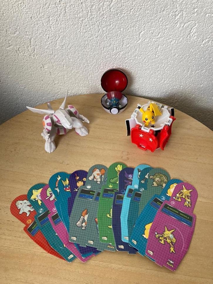 Pokémon speelgoed (ophalen/verzenden), Verzamelen, Speelgoed, Ophalen