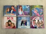 Kinder CD's K3, Frozen, Musical, M-Kds 6x CD, Ophalen of Verzenden