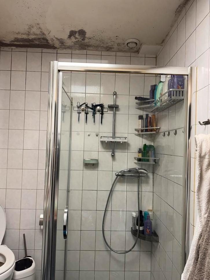 Douchecabine 90x90 cm - Zo goed als nieuw!, Huis en Inrichting, Badkamer | Badkamermeubels, Zo goed als nieuw, Overige typen, Minder dan 100 cm