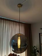 Hanglamp light&living (2 stuks), Ophalen, Zo goed als nieuw, Glas, Minder dan 50 cm
