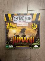 Escape room (bordspel), Hobby en Vrije tijd, Gezelschapsspellen | Bordspellen, Ophalen of Verzenden, Zo goed als nieuw